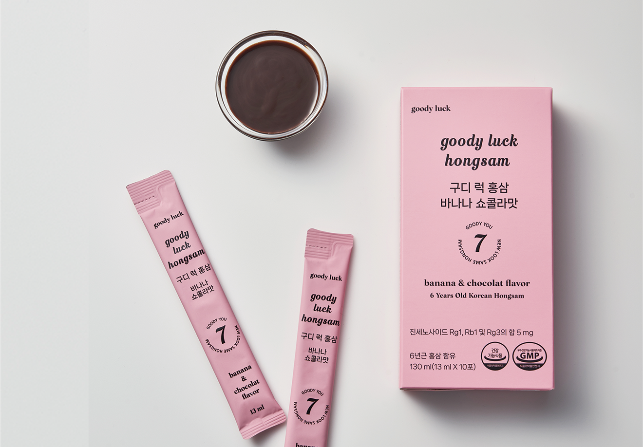 Collaboration with Supplement Company